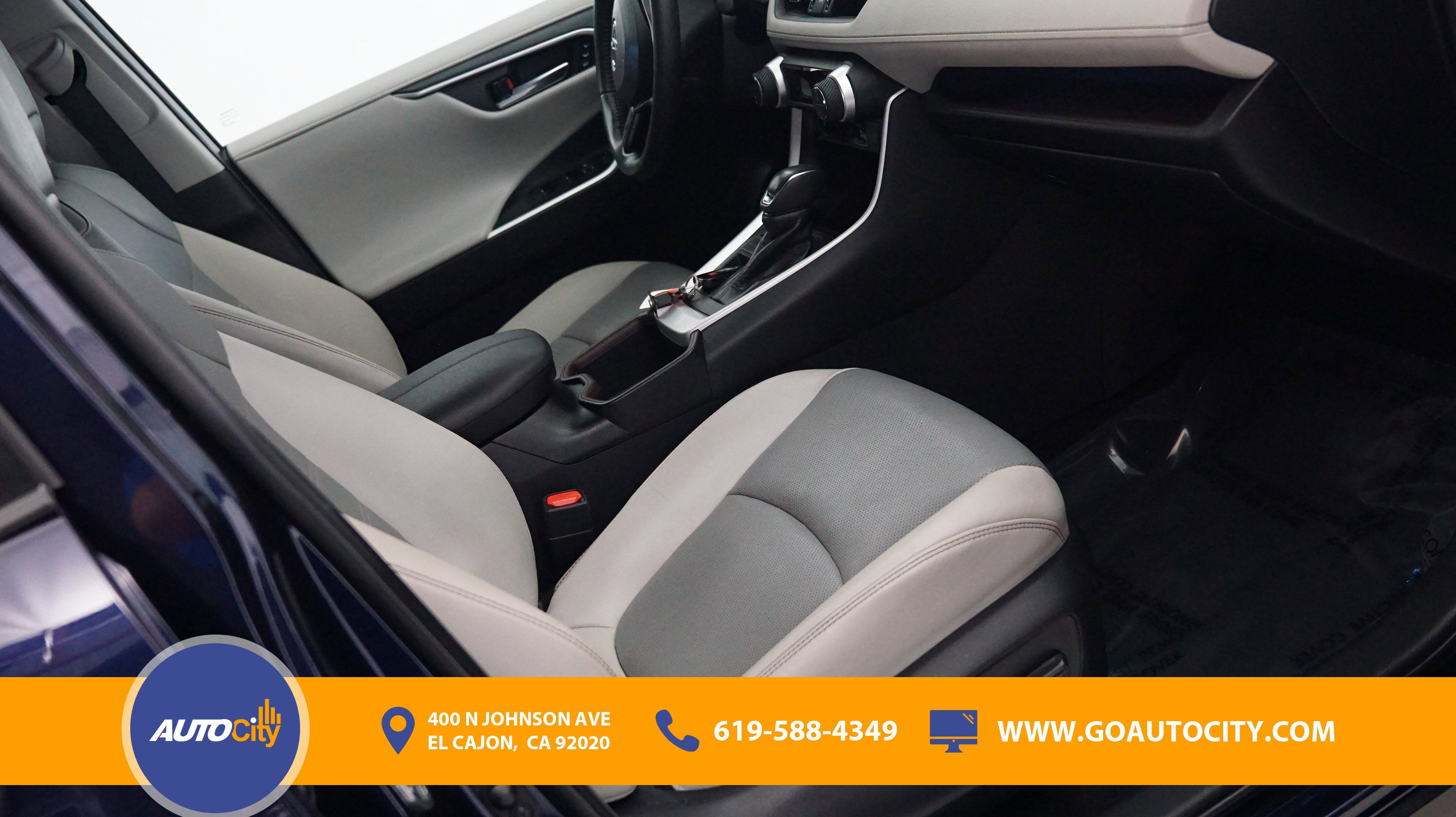 Used 2022 Toyota RAV4 Limited FWD image 8