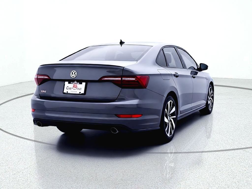 Used 2021 Volkswagen Jetta GLI FWD image 8