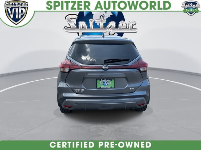 Used 2023 Nissan Kicks SV FWD image 8