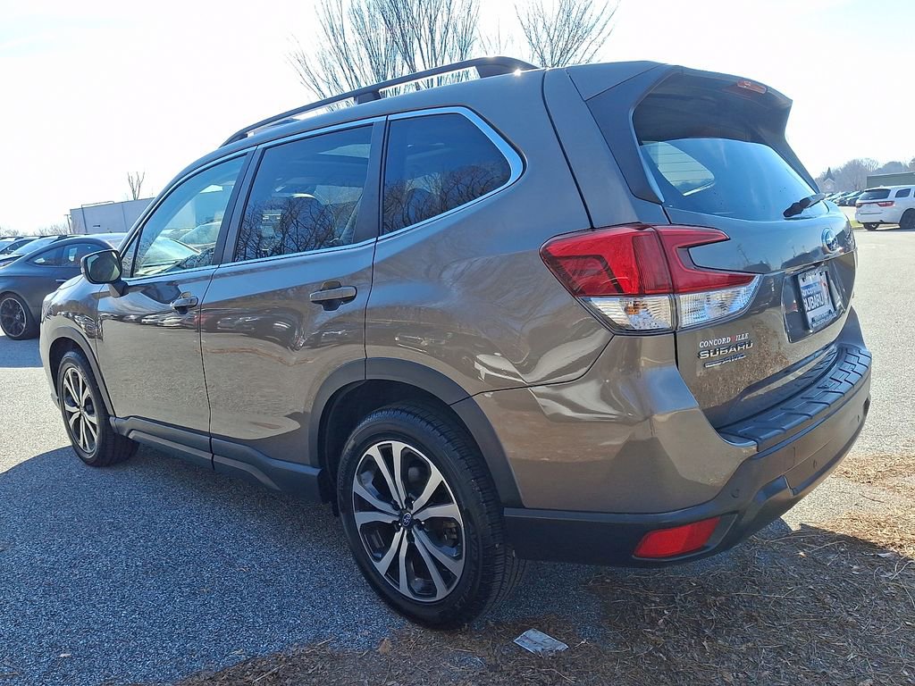 Used 2019 Subaru Forester Limited image 4