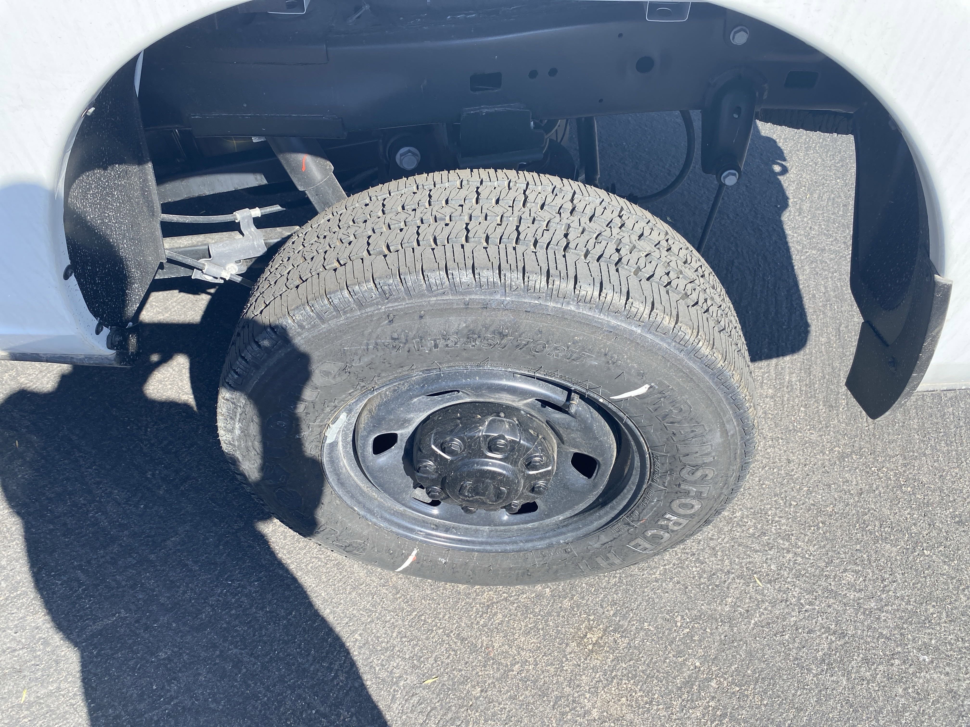 New 2025 RAM 2500 Tradesman image 19