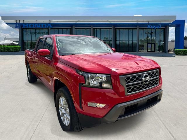 Used 2022 Nissan Frontier SV w/ Technology Package AWD/4WD video 1
