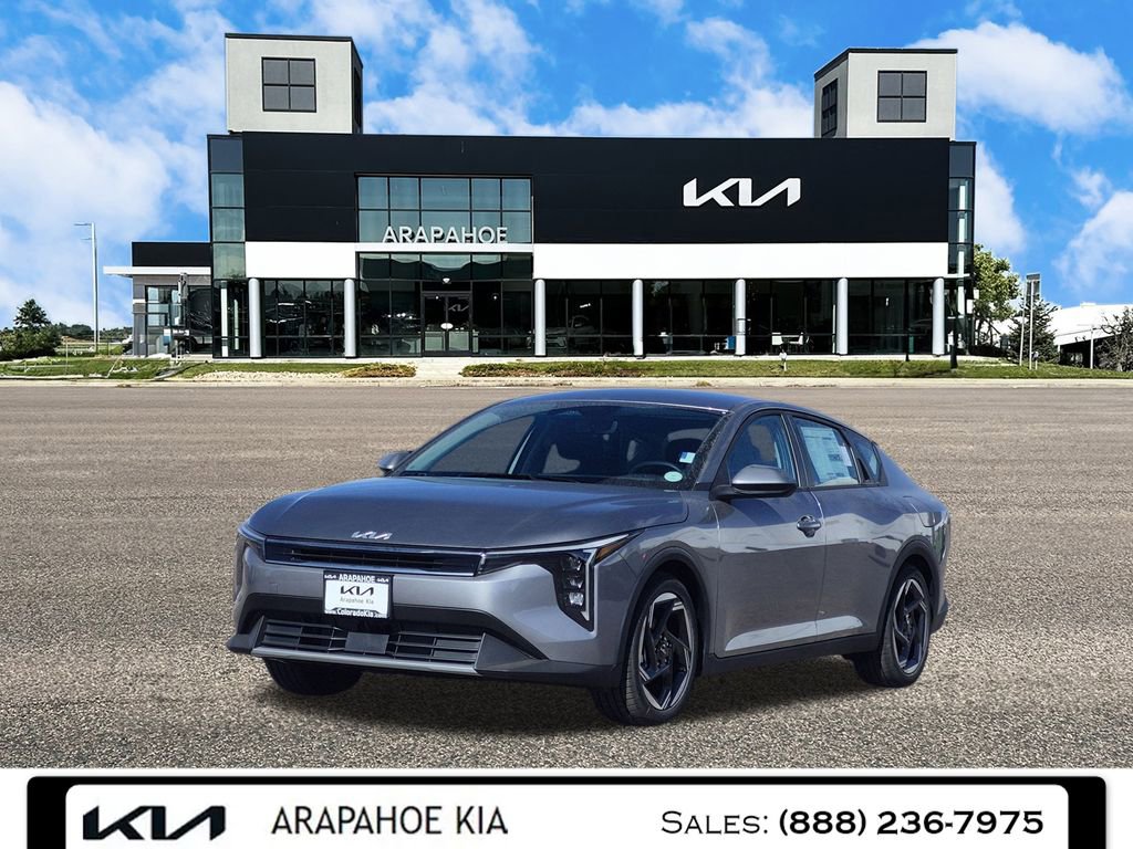 New 2026 Kia K4 EX image 4