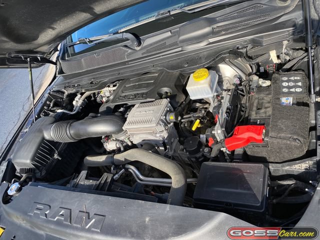 Used 2021 RAM 1500 Limited AWD/4WD image 28