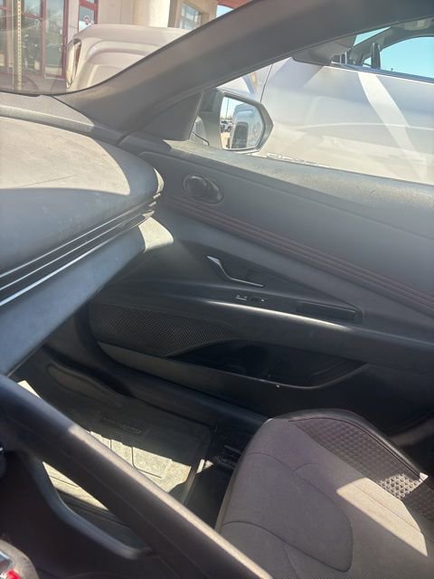 Used 2023 Hyundai Elantra N Line w/ Preferred Accessory Package image 4