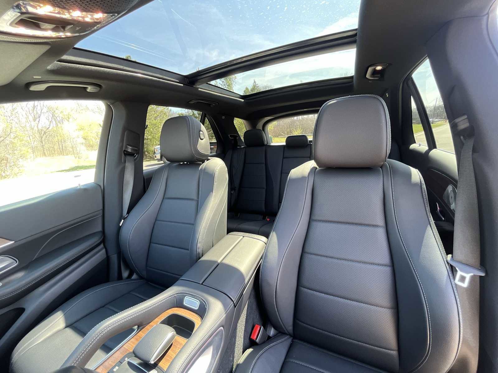 Used 2026 Mercedes-Benz GLE 350 4MATIC image 10