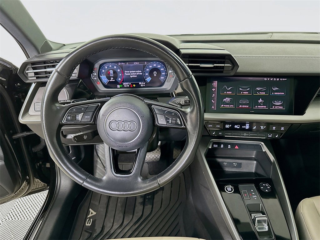 Certified 2022 Audi A3 2.0T Premium image 19