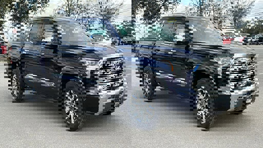 New 2026 Toyota Tundra 1794 Edition image 3