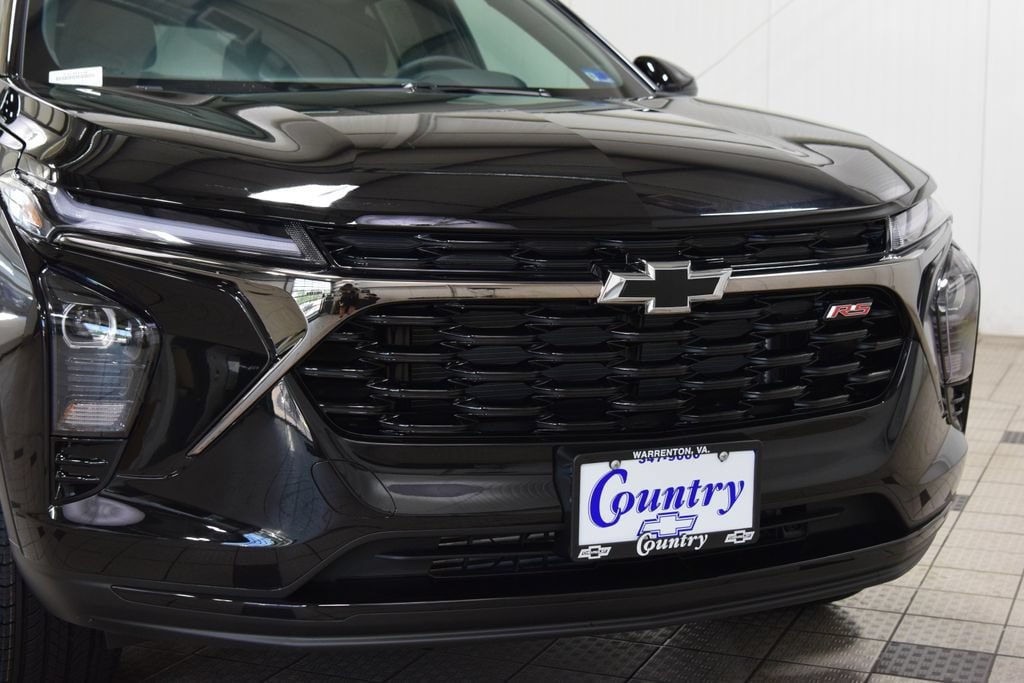 New 2026 Chevrolet Trax RS w/ Driver Confidence Package FWD image 13