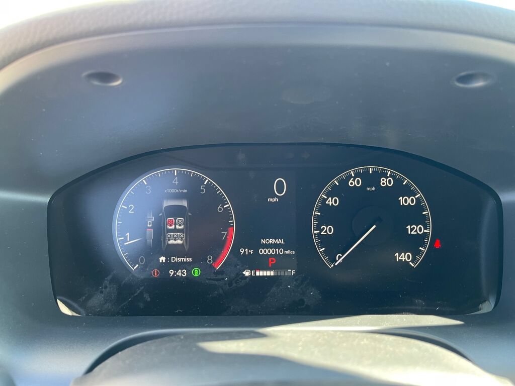 Used 2024 Honda HR-V EX-L image 11