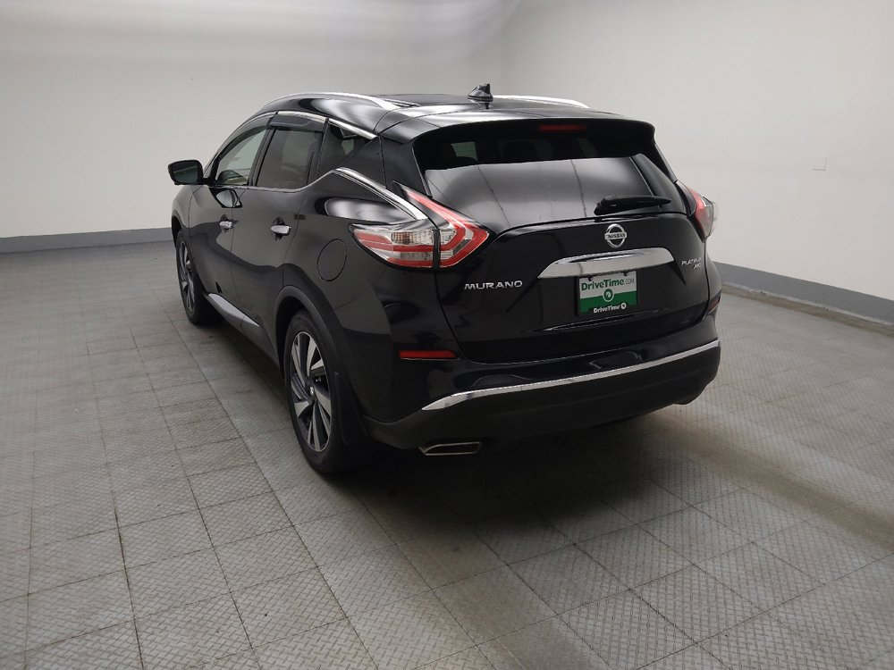 Used 2017 Nissan Murano Platinum w/ Platinum Technology Package AWD/4WD image 5