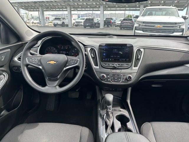 Used 2024 Chevrolet Malibu LT FWD image 16