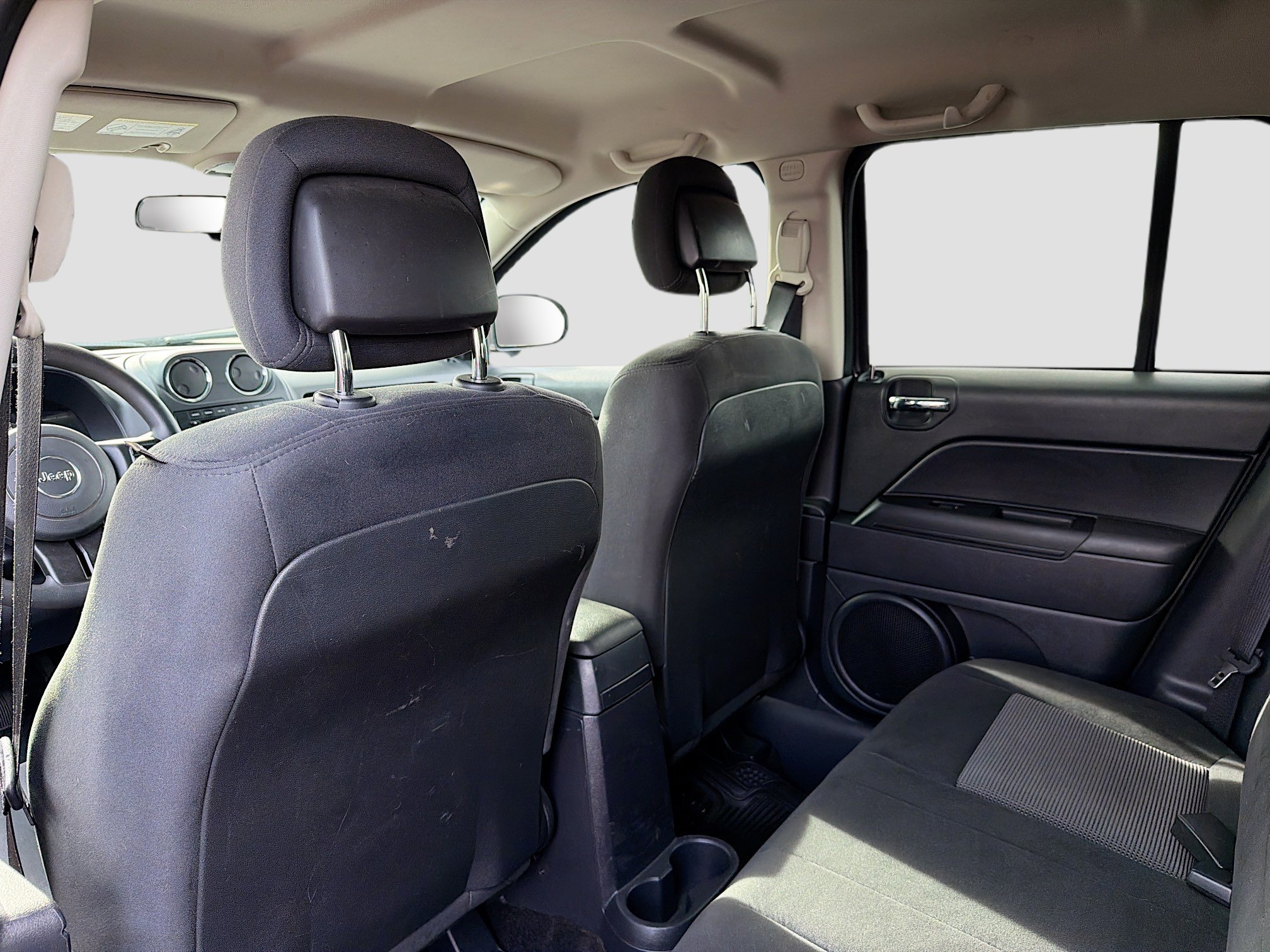 Used 2014 Jeep Compass Sport w/ Power Value Group image 6