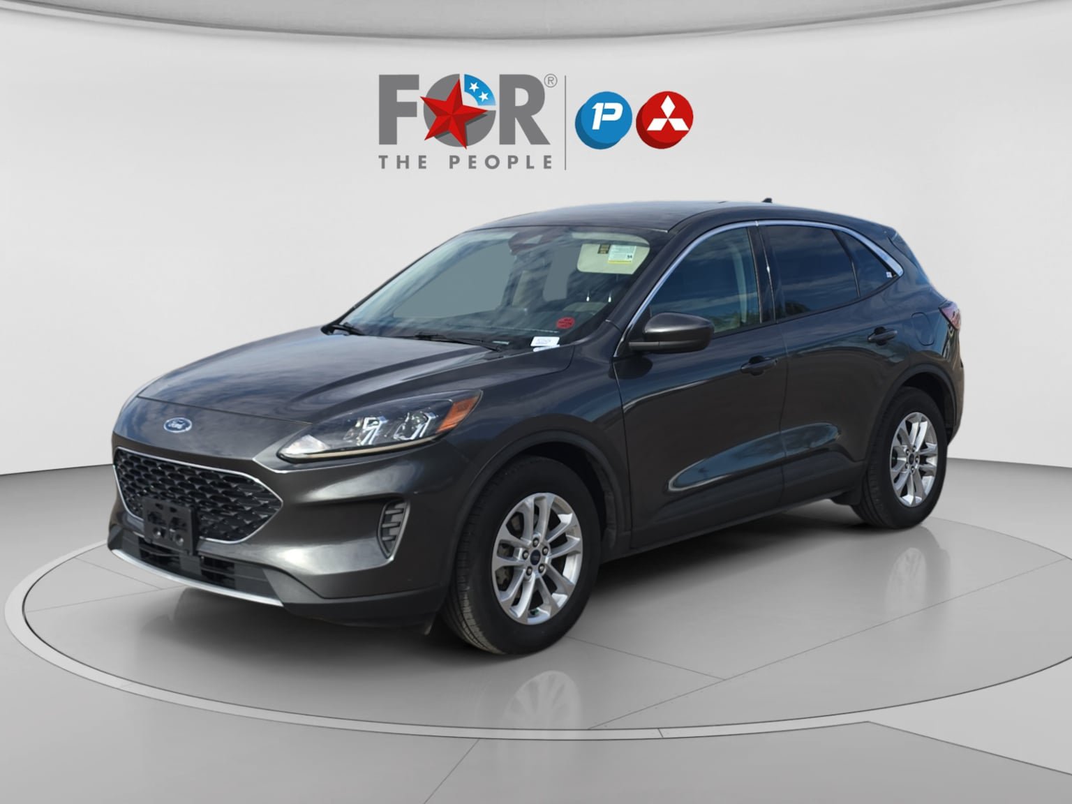Used 2020 Ford Escape SE