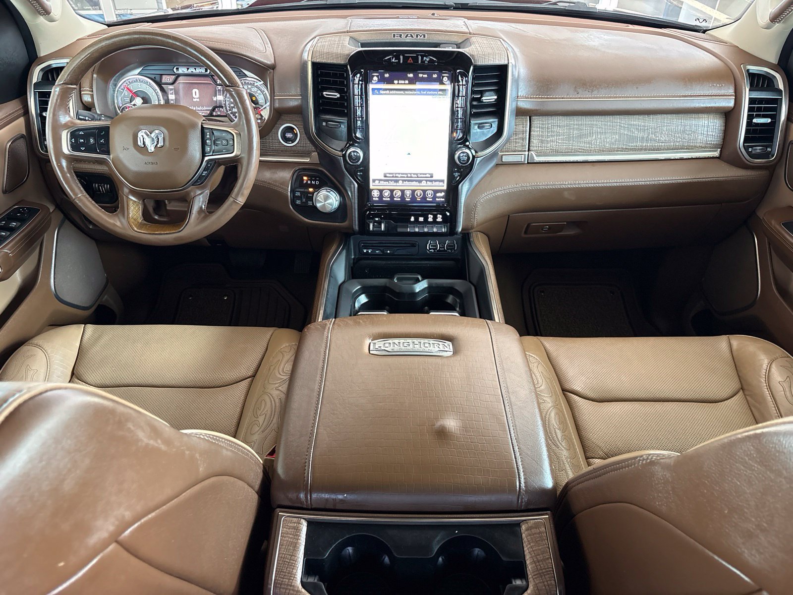 Used 2019 RAM 1500 Limited AWD/4WD image 25