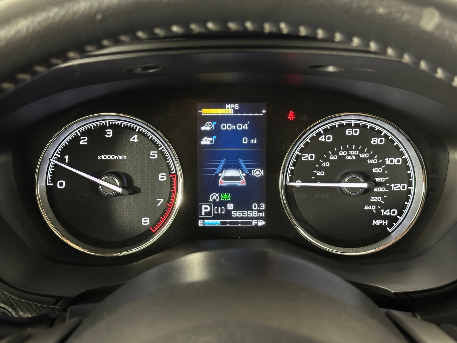 Used 2020 Subaru Forester Touring AWD/4WD image 10