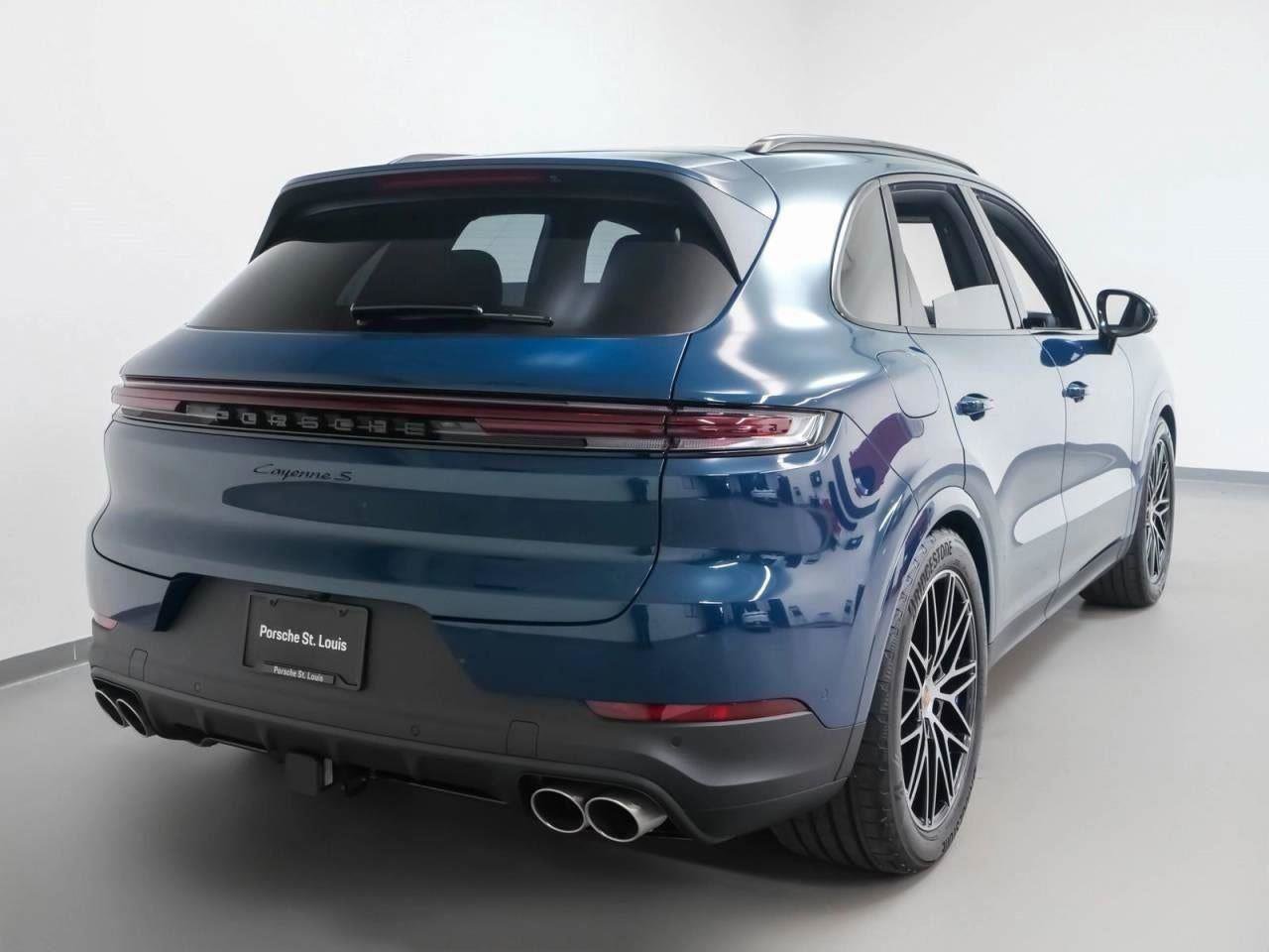 New 2025 Porsche Cayenne S image 61