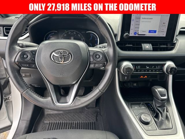 Certified 2023 Toyota RAV4 SE image 11