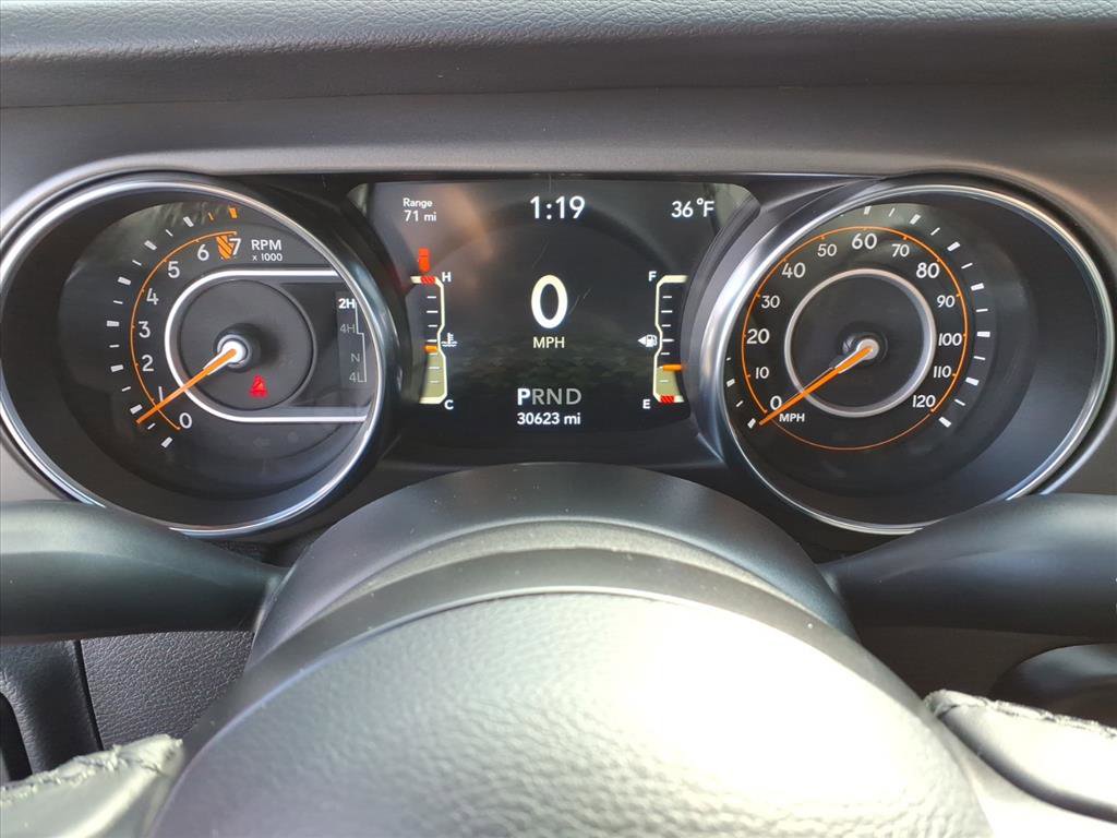 Used 2021 Jeep Wrangler Sport w/ Safety Group image 21