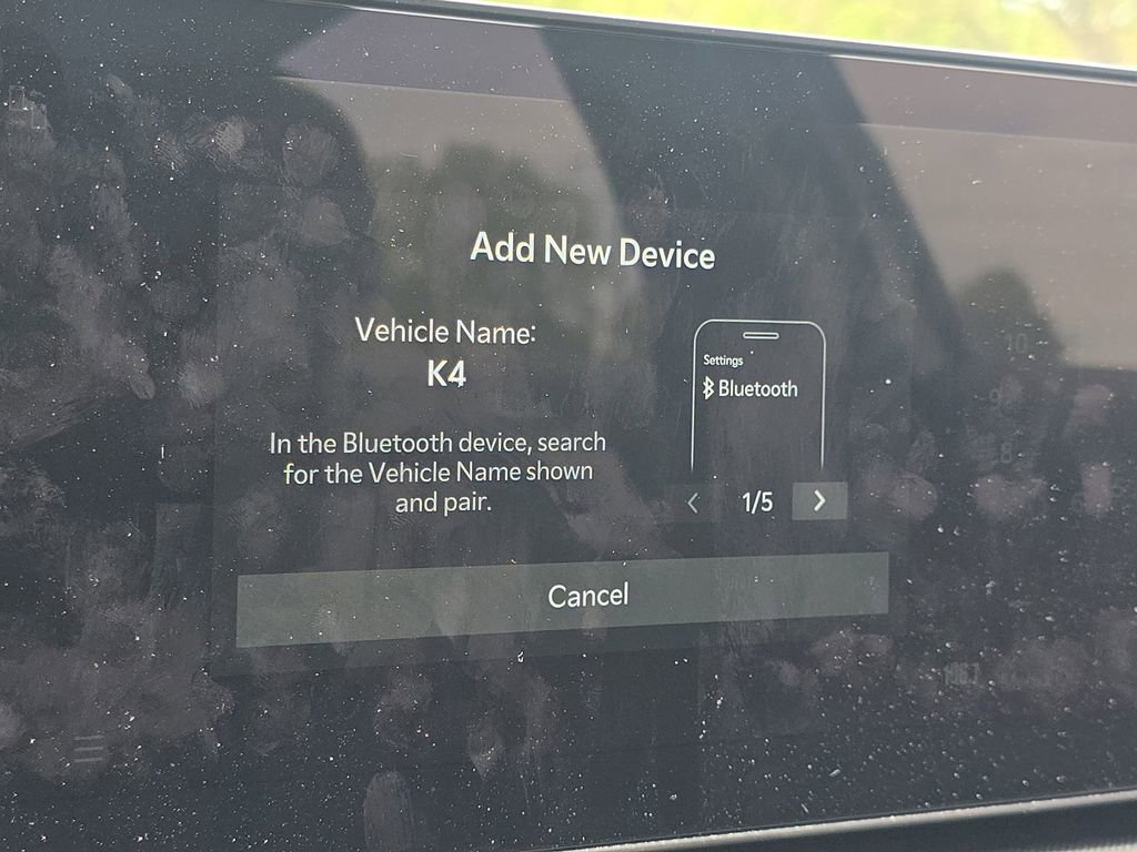 Certified 2025 Kia K4 FWD image 5