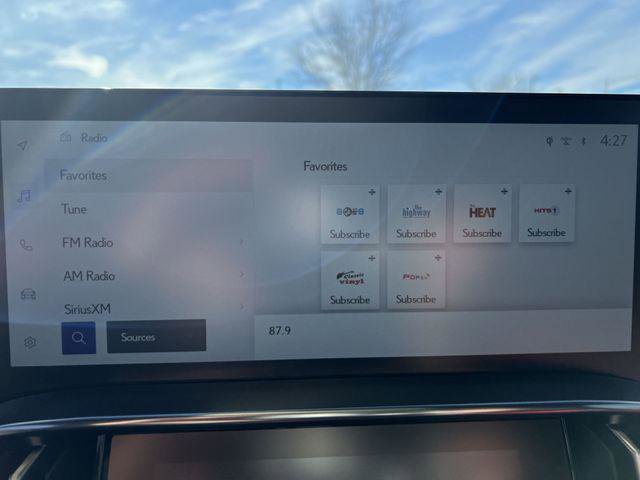 Certified 2024 Lexus LX 600 F Sport image 14