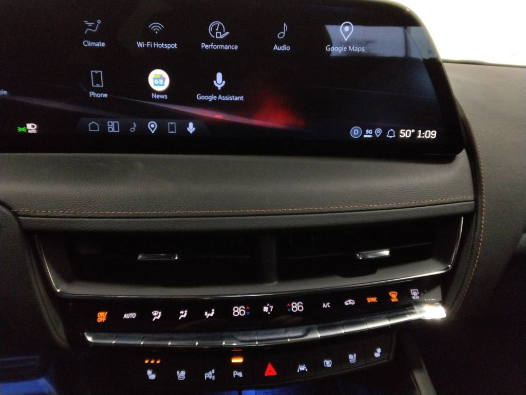 Used 2025 Cadillac CT5 V image 20