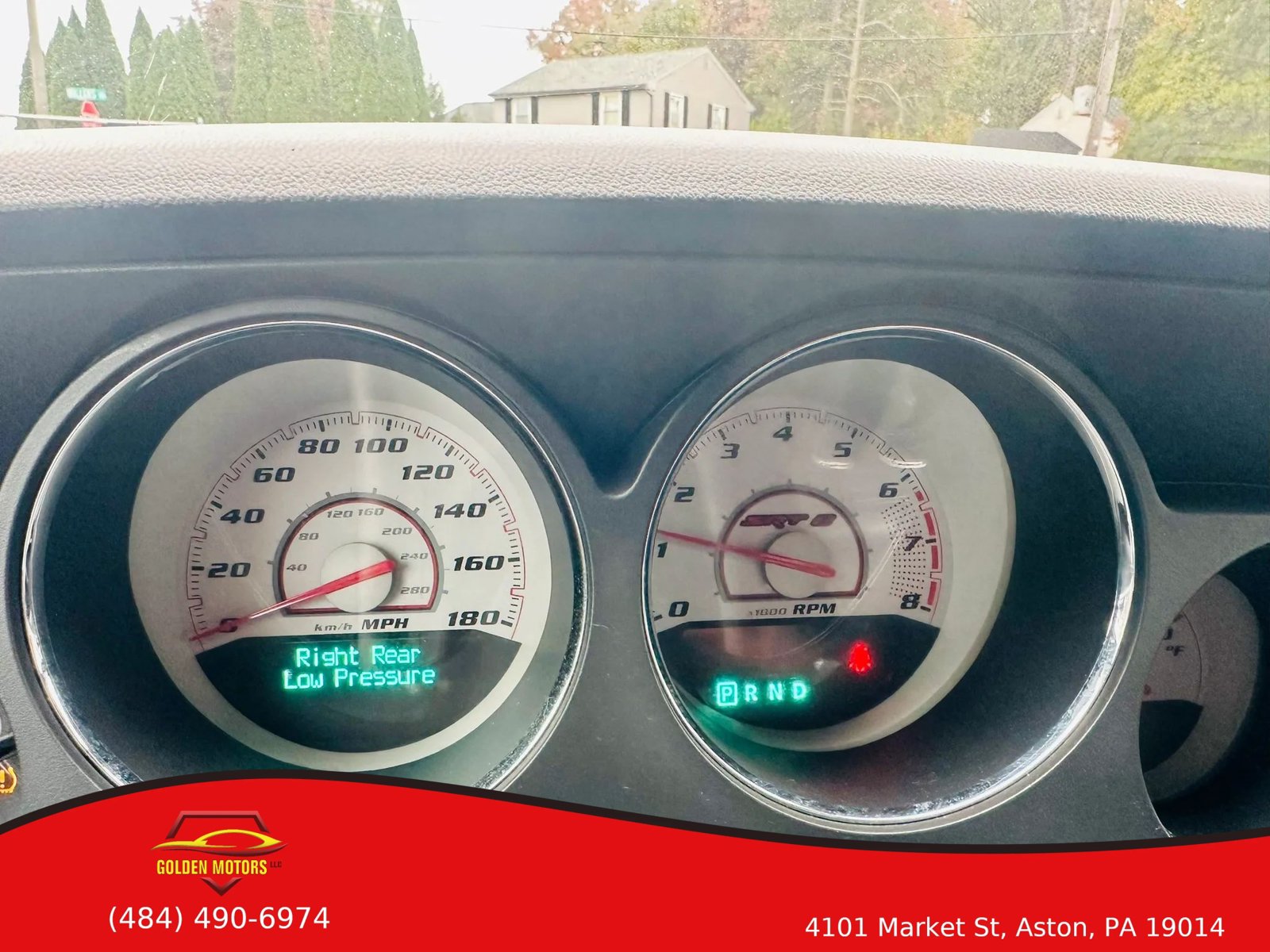 Used 2012 Dodge Challenger SRT8 RWD image 14