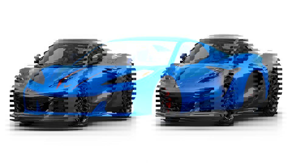 New 2026 Chevrolet Corvette Z06 image 1