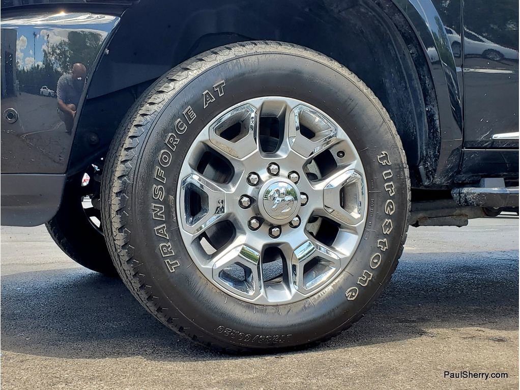 Used 2018 RAM 2500 Limited AWD/4WD image 7