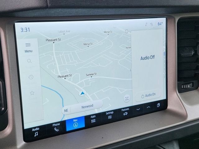 Certified 2025 Ford Bronco Outer Banks image 19