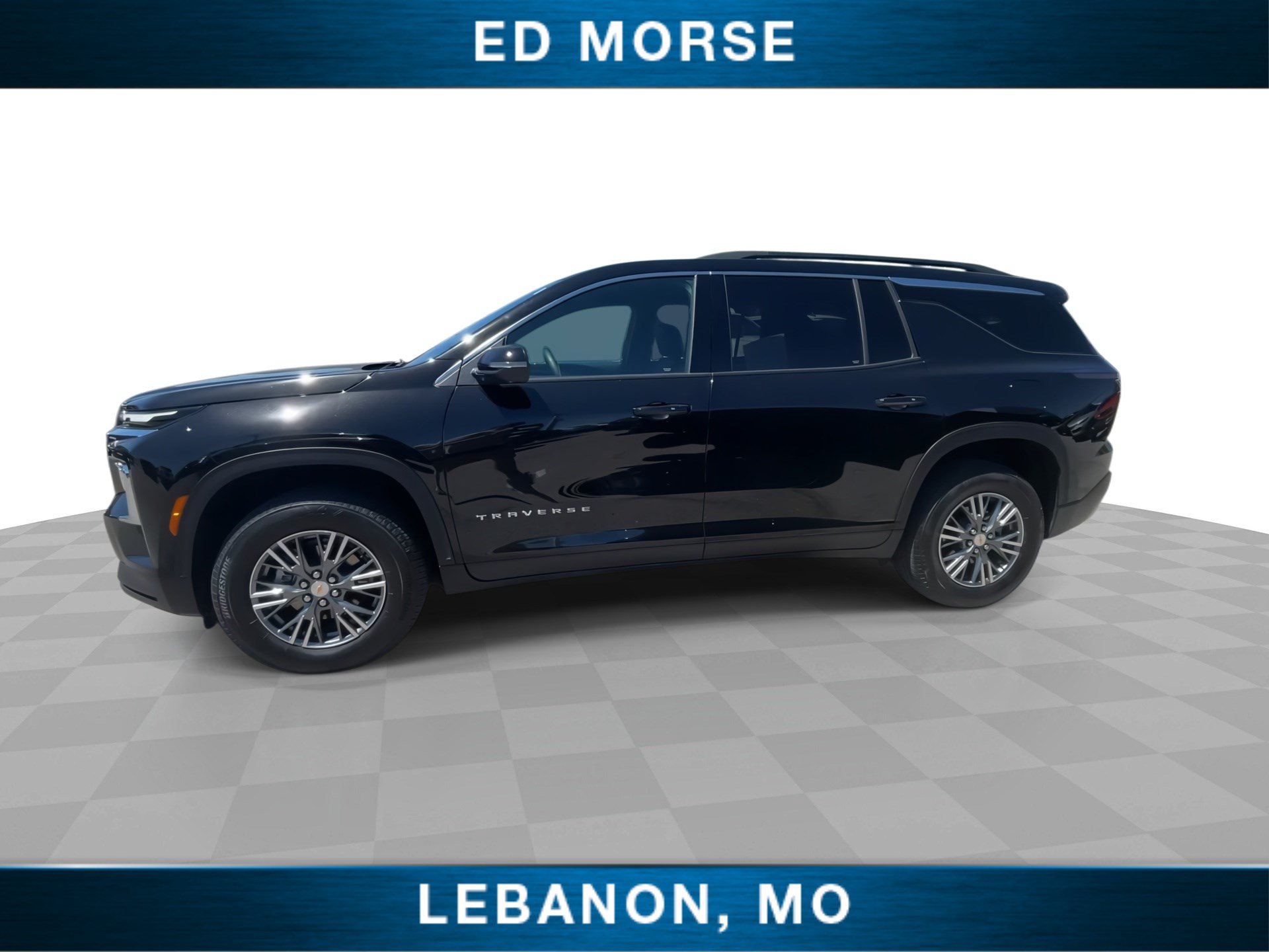 Certified 2026 Chevrolet Traverse LT AWD/4WD image 5