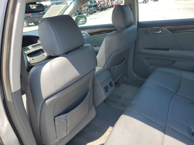 Used 2008 Toyota Avalon Limited FWD image 28