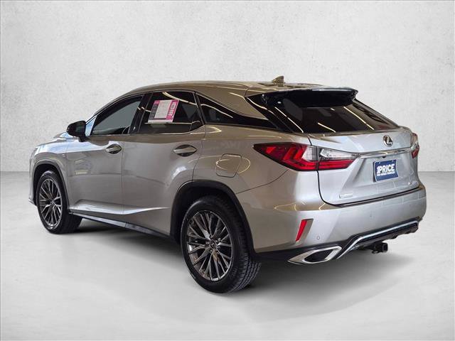 Used 2017 Lexus RX 350 F Sport w/ Accessory Package FWD image 8