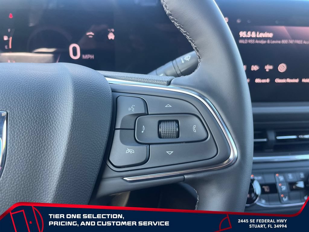 New 2026 Buick Envista Preferred w/ Convenience I Package FWD image 26