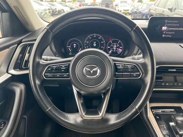 Used 2024 MAZDA CX-90 Plug-In Hybrid w/ Preferred image 21