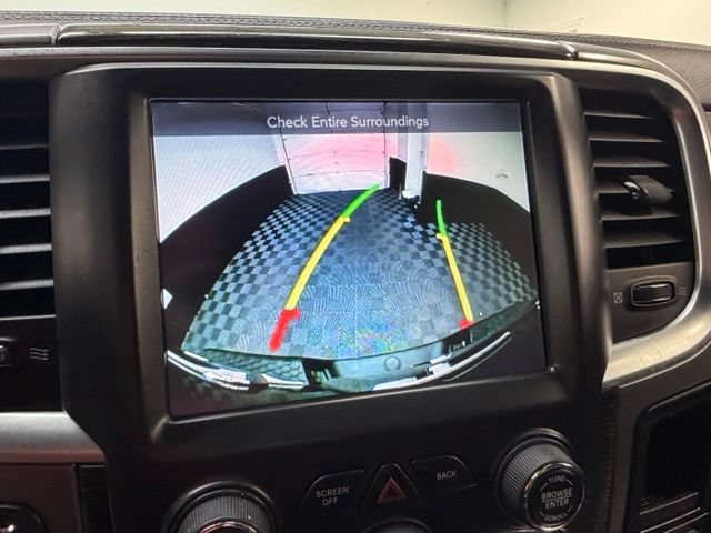 Used 2016 RAM 1500 Limited AWD/4WD image 22
