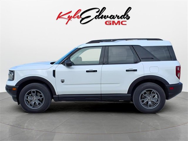 Used 2024 Ford Bronco Sport Big Bend image 8