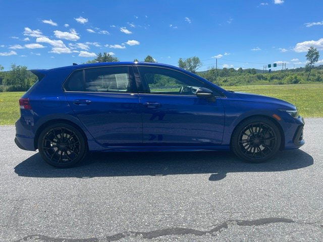 Used 2025 Volkswagen Golf R Black Edition AWD/4WD image 5