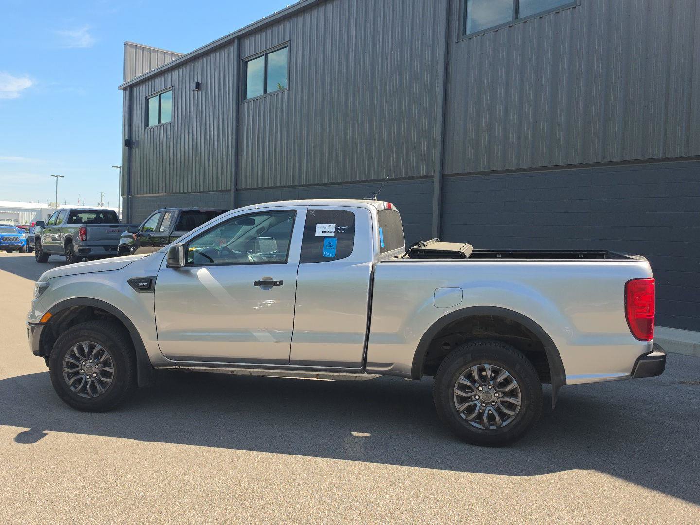 Used 2021 Ford Ranger XLT w/ Equipment Group 301A Mid AWD/4WD image 6