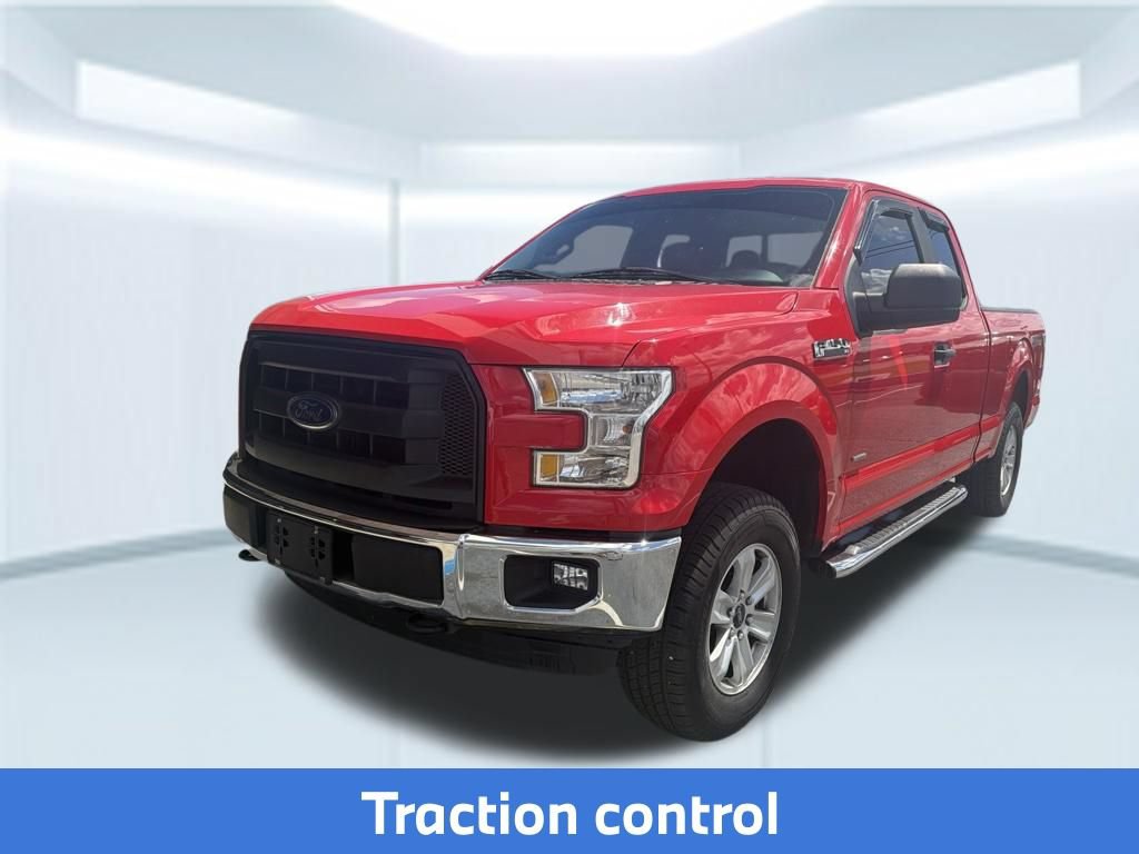 Used 2016 Ford F150 XL w/ Equipment Group 101A Mid AWD/4WD image 6