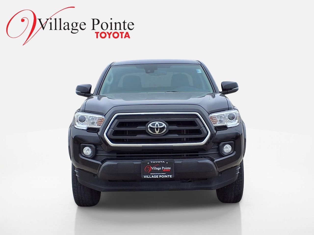 Used 2023 Toyota Tacoma SR5 w/ Technology Package image 10