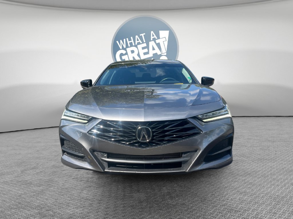 Used 2024 Acura TLX w/ Technology Package FWD image 7