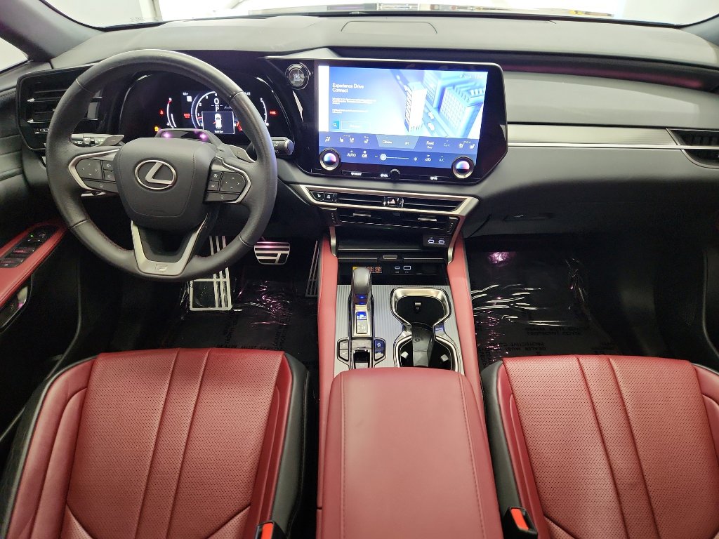 Used 2024 Lexus RX 350 F Sport w/ Convenience Package AWD/4WD image 7