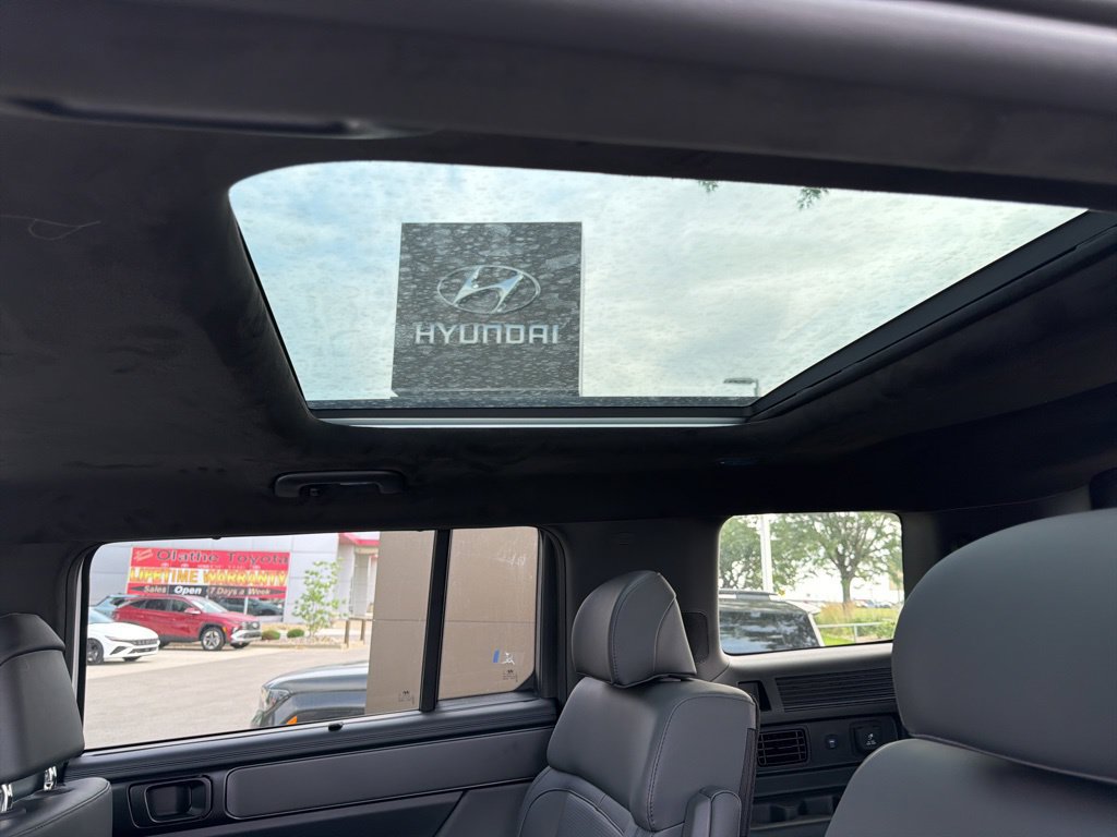 New 2026 Hyundai Santa Fe Calligraphy FWD image 19