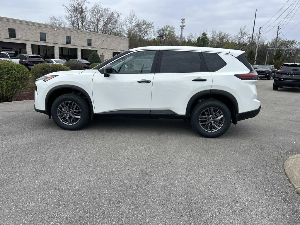 New 2026 Nissan Rogue S FWD image 4
