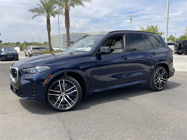 New 2026 BMW X5 M60i image 2