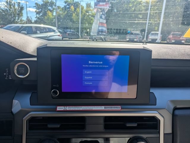 New 2026 Toyota 4Runner SR5 AWD/4WD image 21