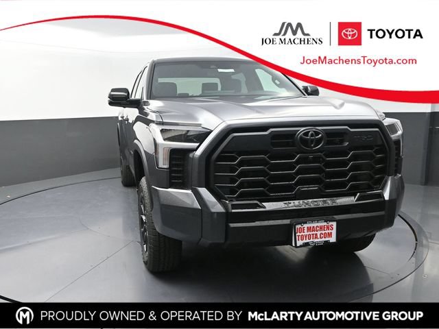 Used 2025 Toyota Tundra Limited w/ TRD Off-Road Package