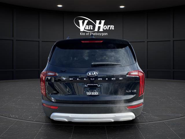 Certified 2020 Kia Telluride LX image 12
