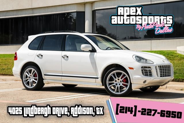 Used 2009 Porsche Cayenne GTS